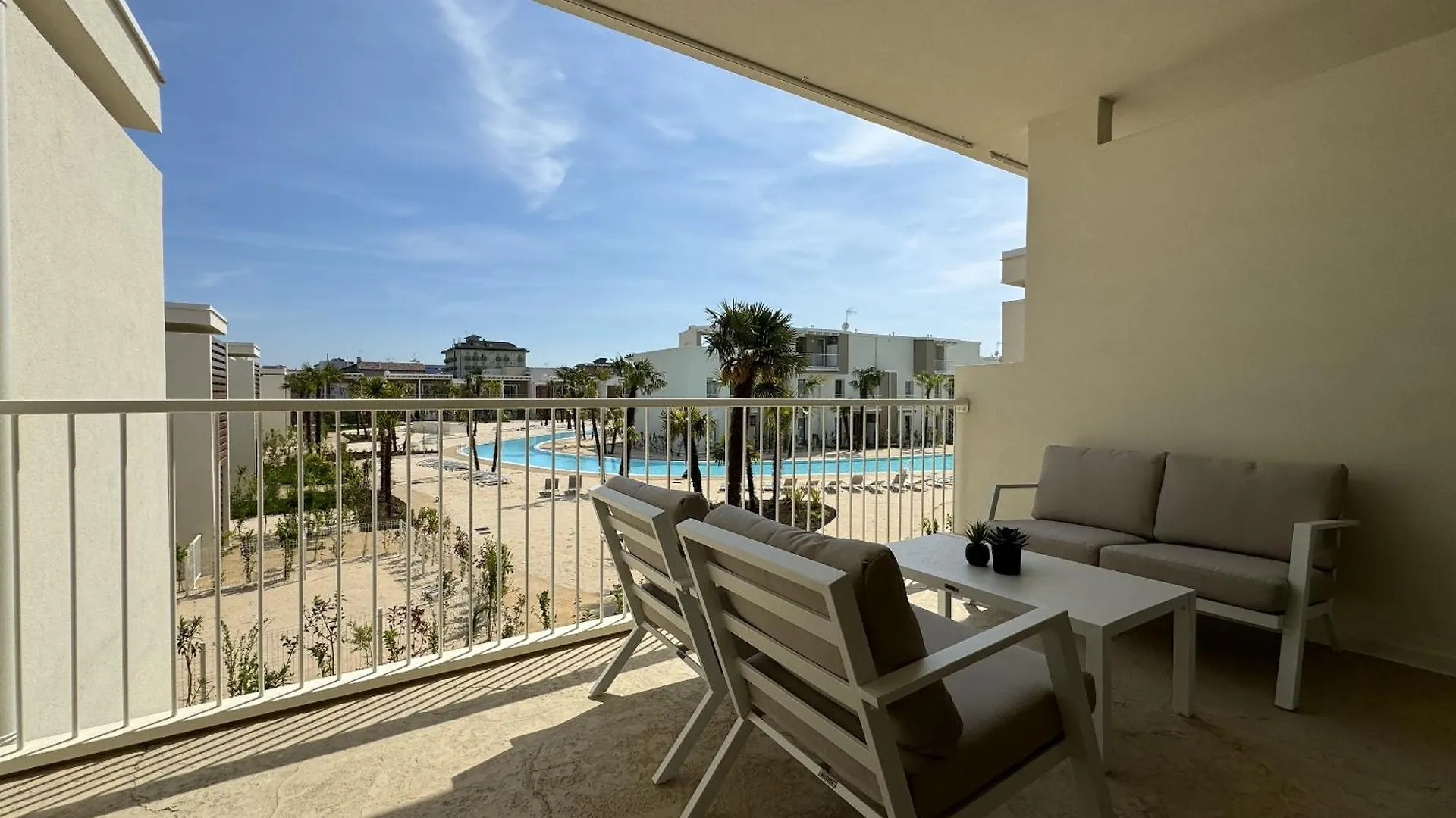 Residence Wave Island - Carraro Immobiliare Jesolo- Family Apartments 0*, 利多迪迪耶索洛 意大利