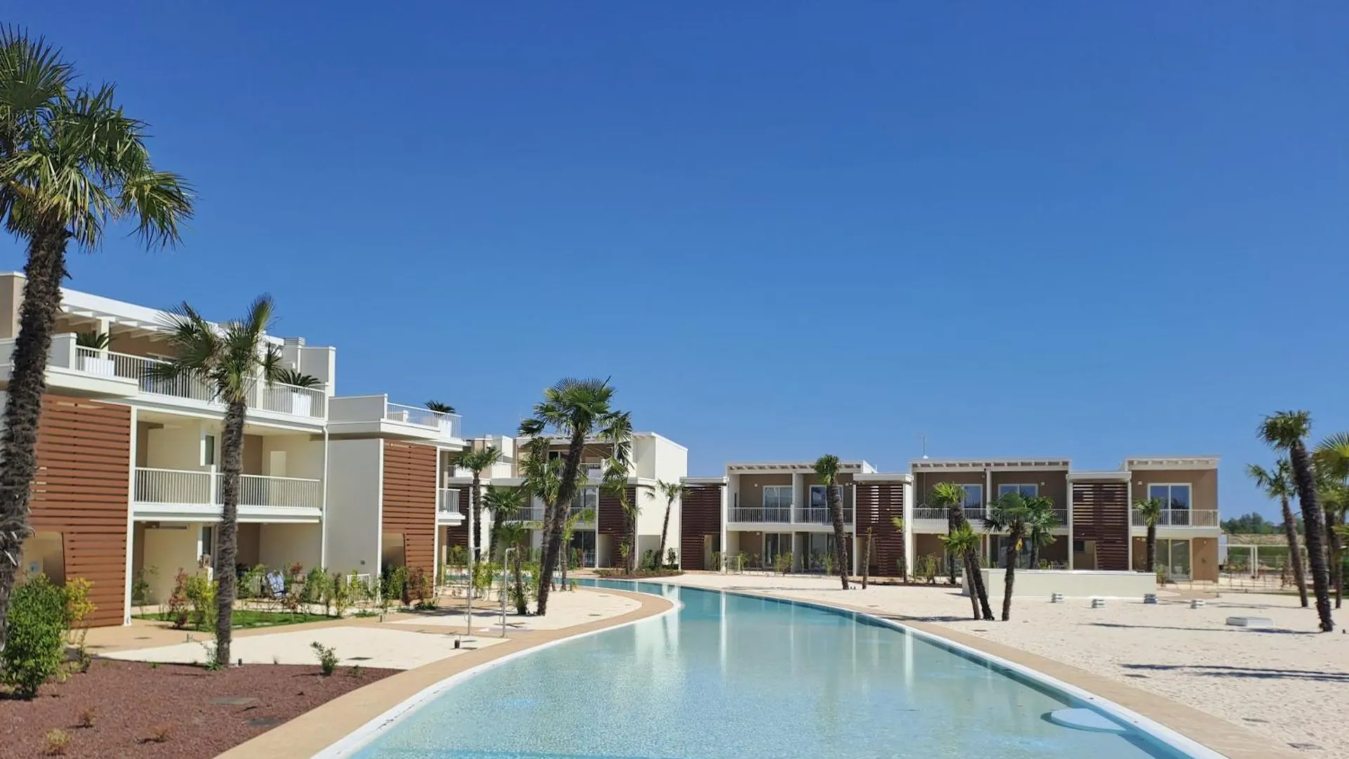 Residence Wave Island - Carraro Immobiliare Jesolo- Family Apartments