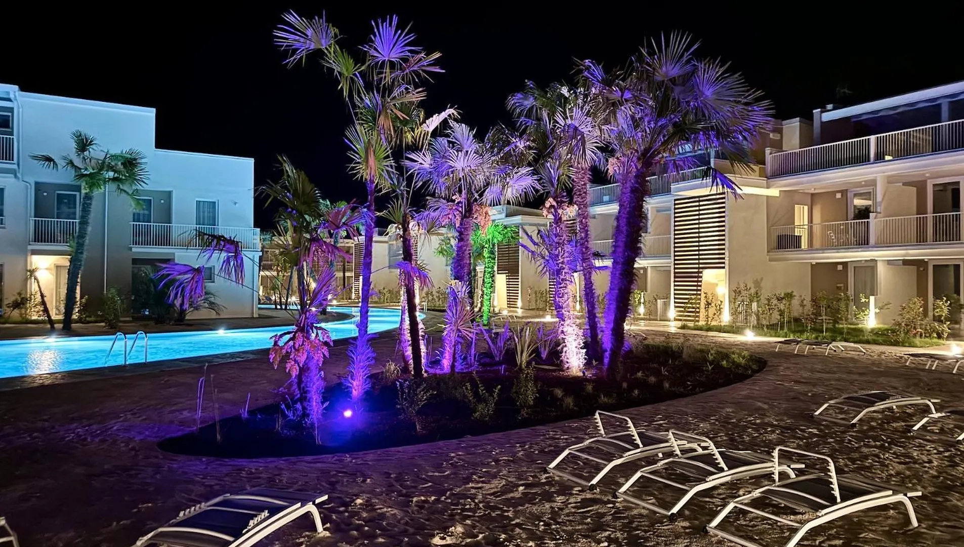 Residence Wave Island - Carraro Immobiliare Jesolo- Family Apartments
