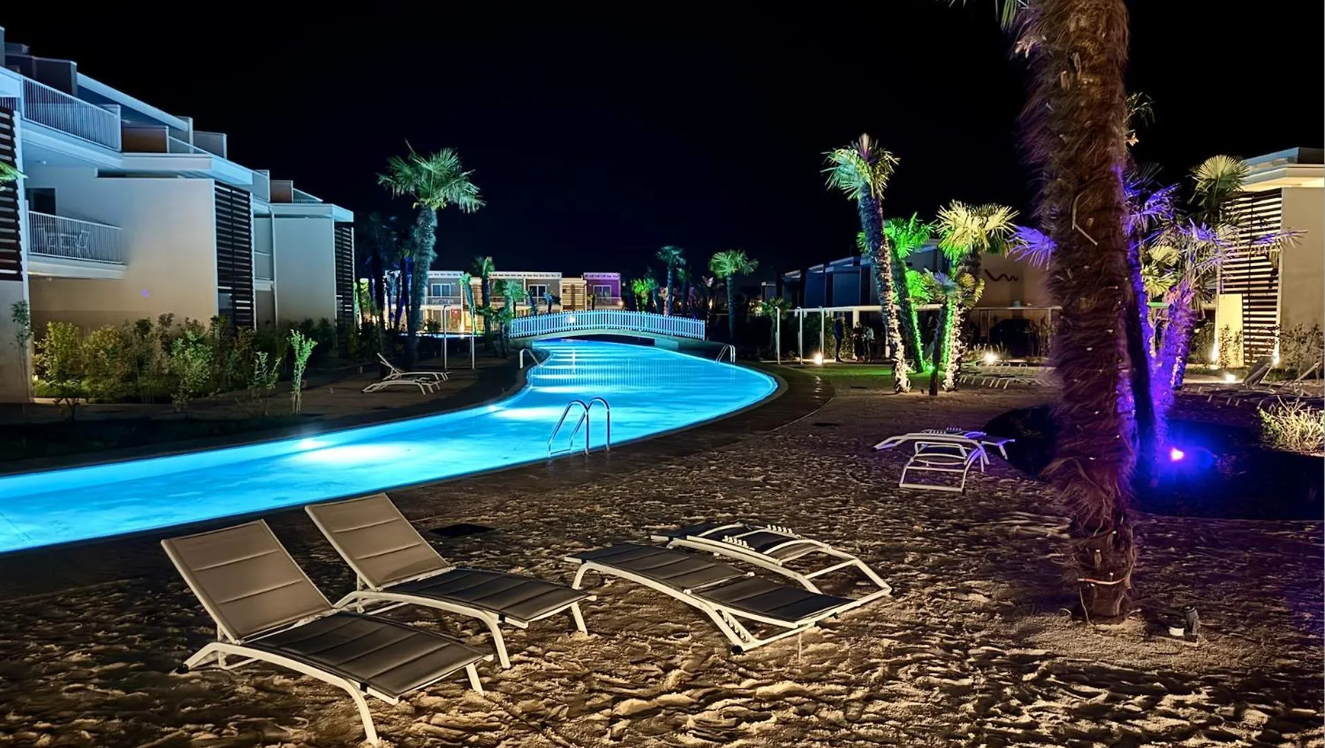 Residence Wave Island - Carraro Immobiliare Jesolo- Family Apartments 0*, リド・ディ・イエゾロ