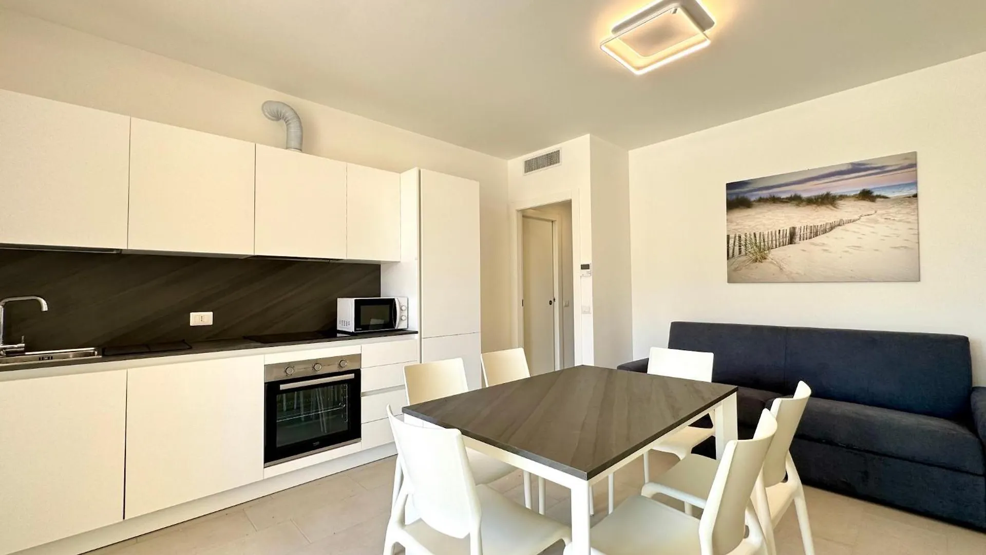 Residence Wave Island - Carraro Immobiliare Jesolo- Family Apartments 利多迪迪耶索洛