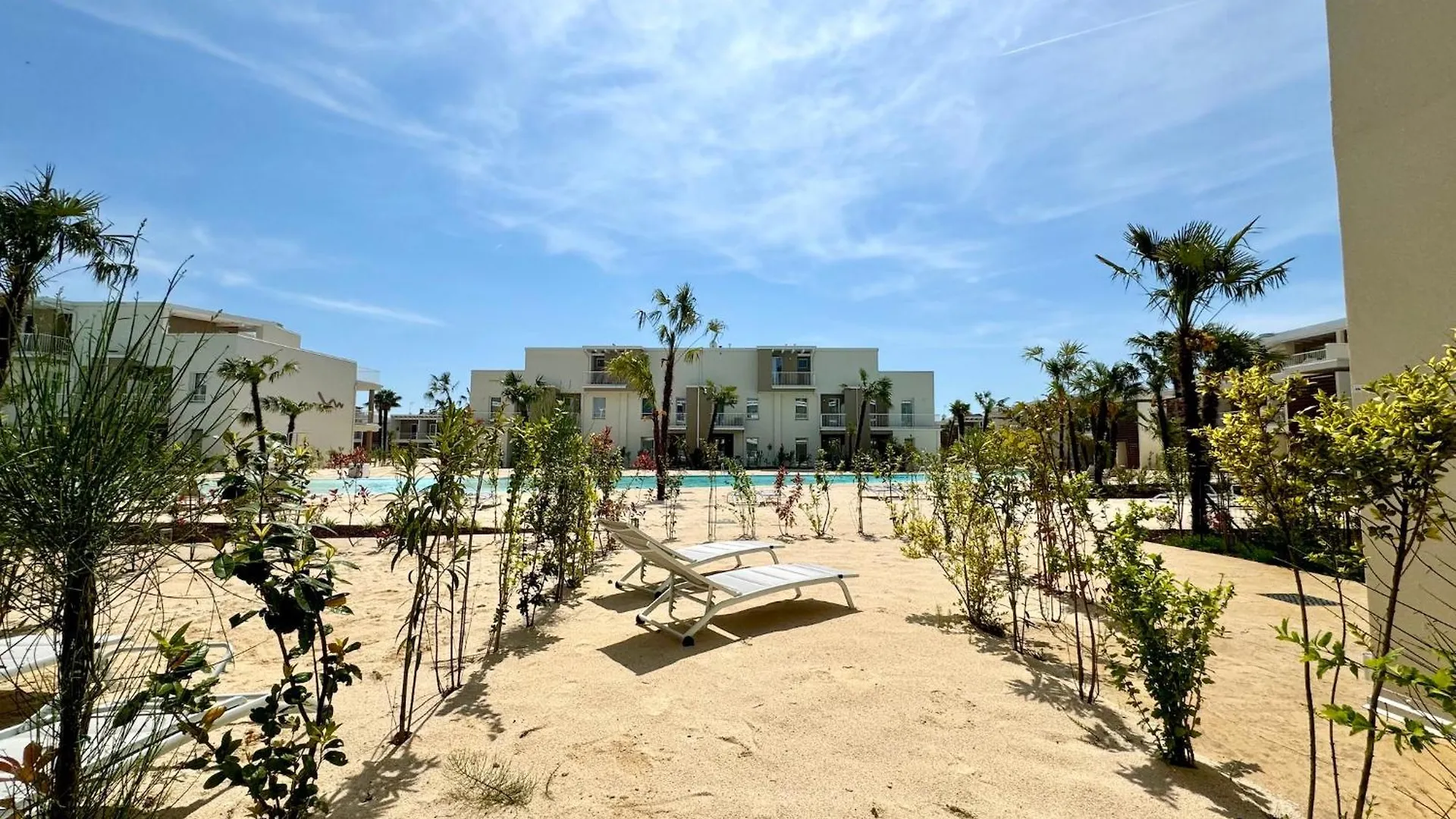 Residence Wave Island - Carraro Immobiliare Jesolo- Family Apartments