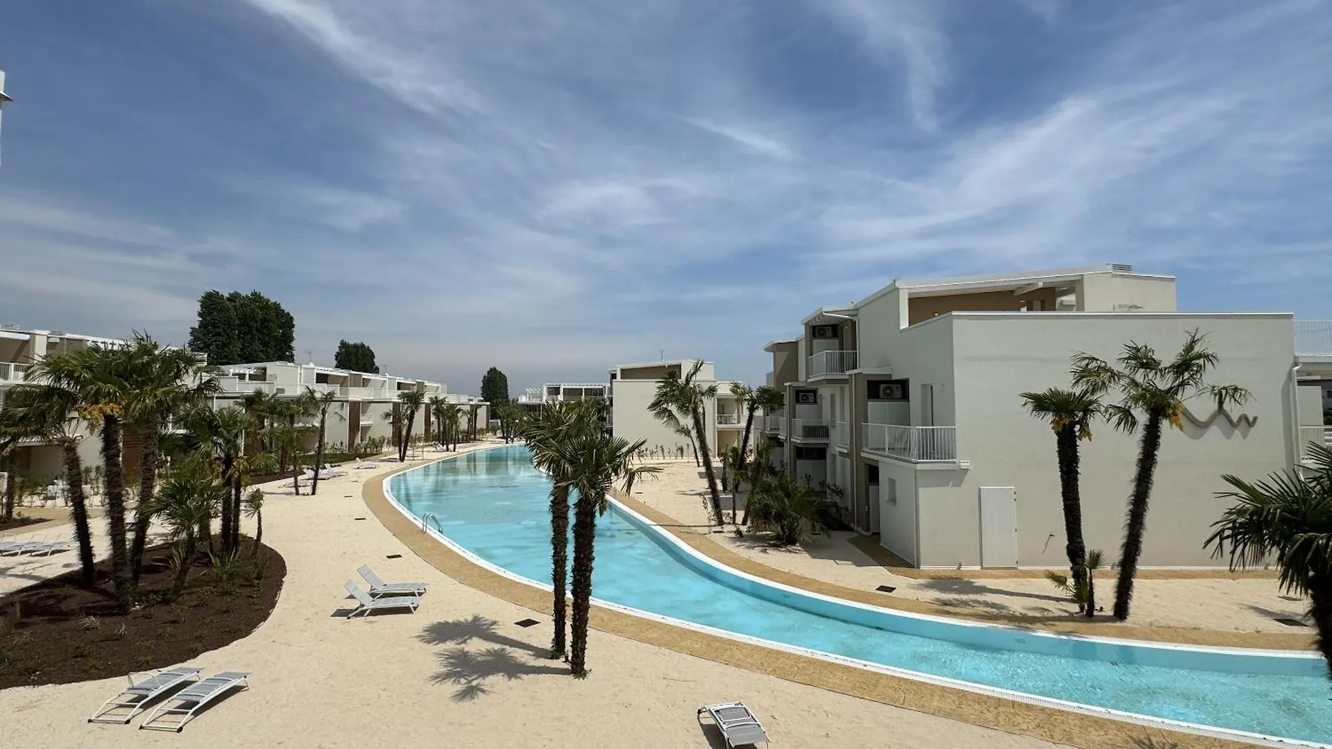 Residence Wave Island - Carraro Immobiliare Jesolo- Family Apartments Italie