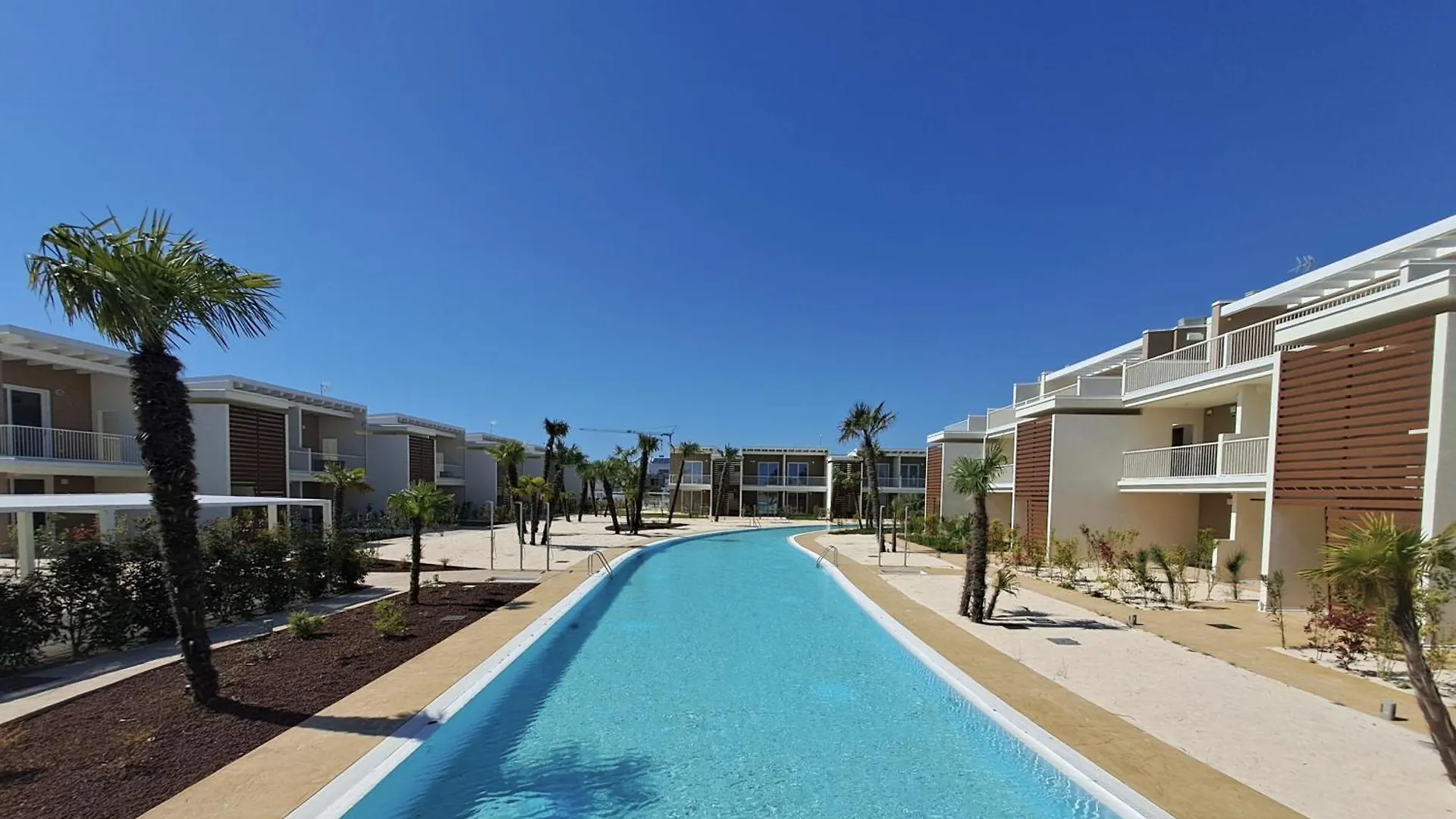 Residence Wave Island - Carraro Immobiliare Jesolo- Family Apartments Italie