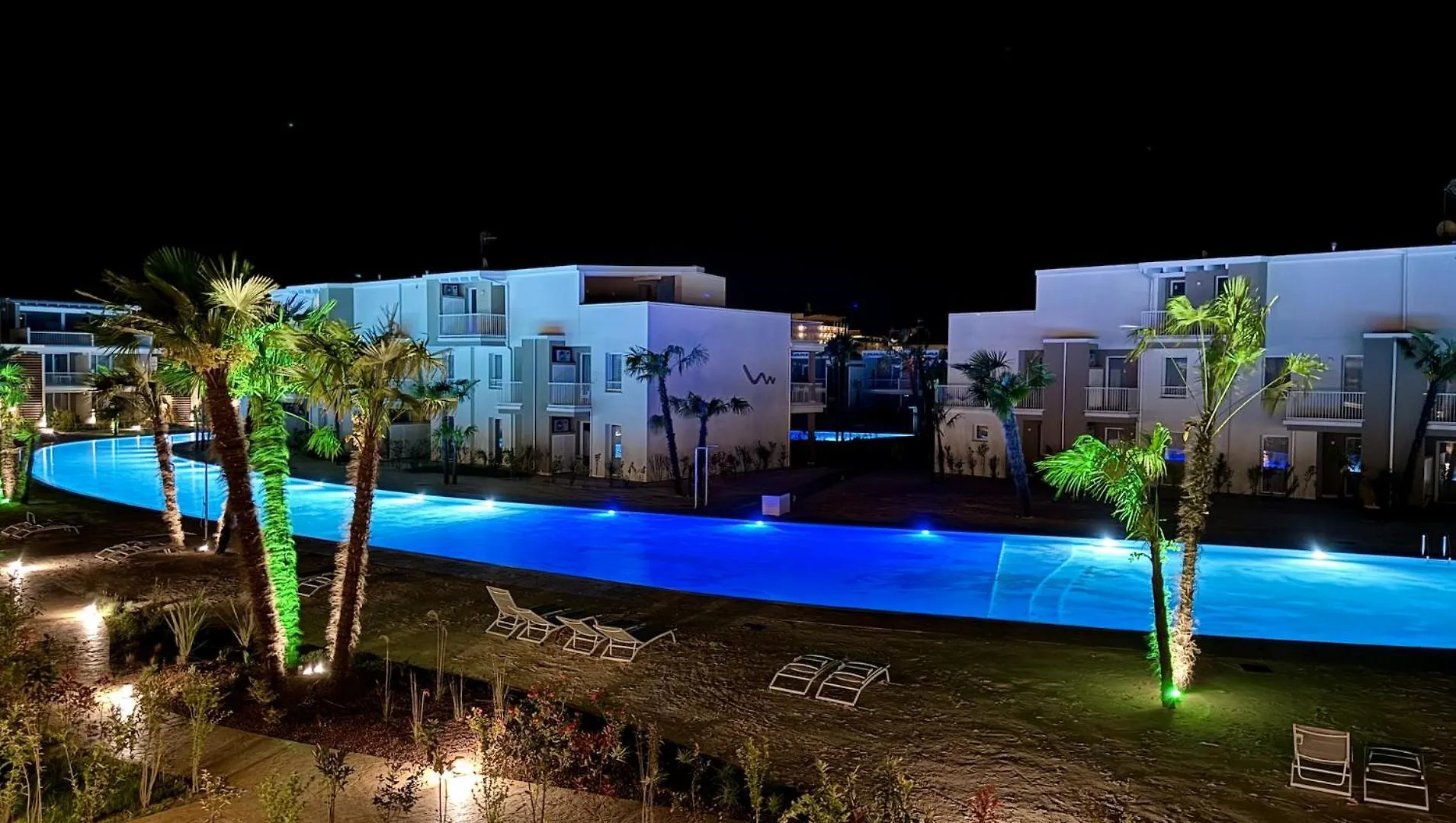 Residence Wave Island - Carraro Immobiliare Jesolo- Family Apartments Italie