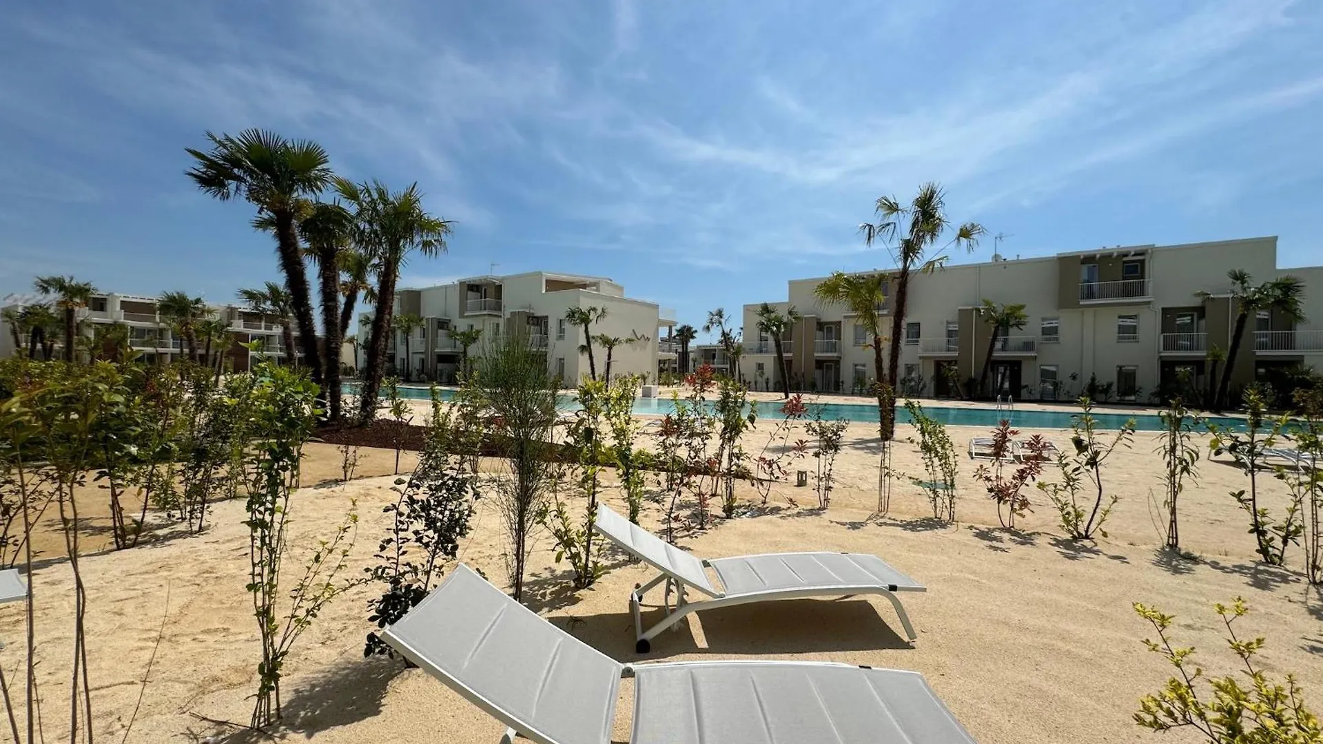 Residence Wave Island - Carraro Immobiliare Jesolo- Family Apartments 0*,  Italie